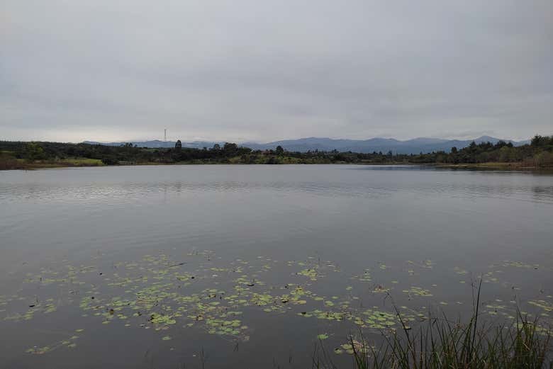 Lago El Bolsón