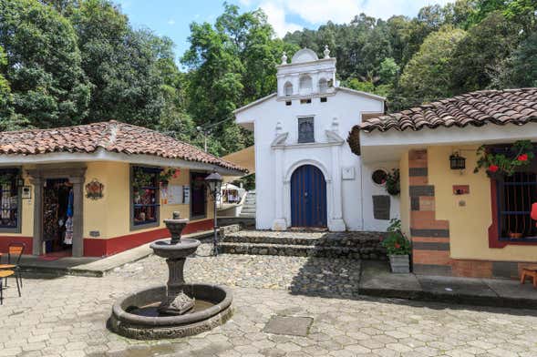 Popayán Private Tour