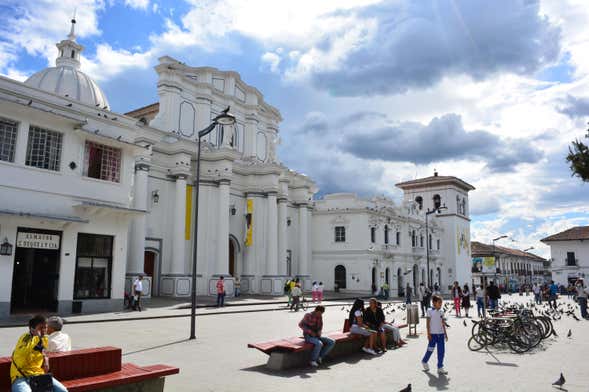 Visita guidata di Popayán