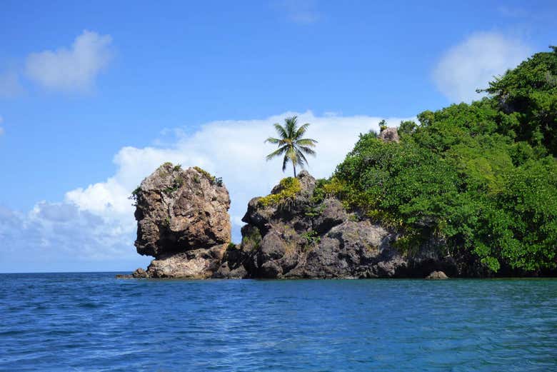 Santa Catalina Tour from Providencia - Book at Civitatis.com