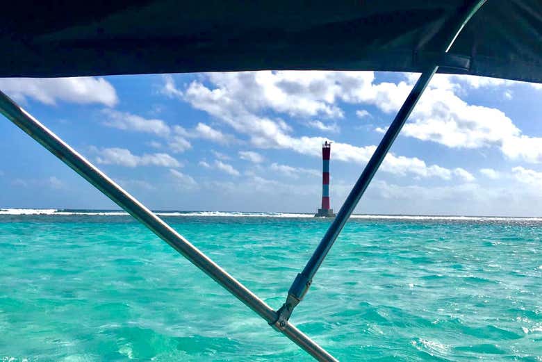 Punta Arrecife Lighthouse