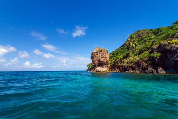 Providencia Island Boat Tour