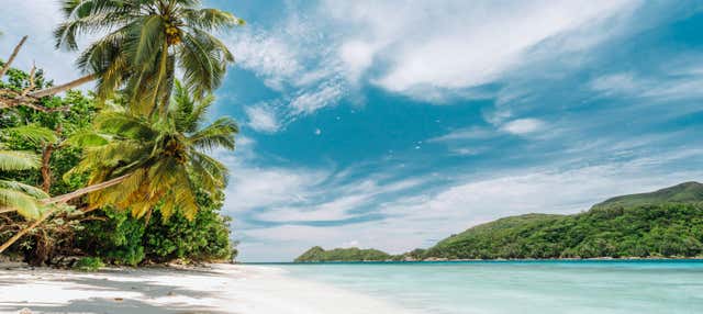 Hiking in McBean Lagoon National Park from Providencia - Civitatis