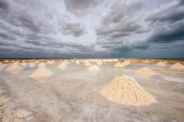 Manaure & Cabo de la Vela 2-Day Tour