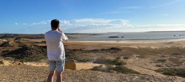 Tour de 3 días por Manaure, Cabo de la Vela y Punta Gallinas