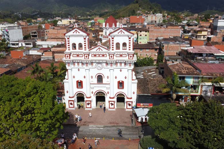 Parroquia Nuestra Señora del Carmen de Guatapé