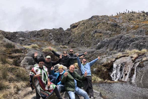 Machín Volcano Tour