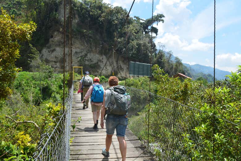 Machin Volcano Tour from Salento - Book Online at Civitatis.com