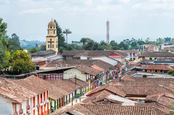 Visita guiada por Salento