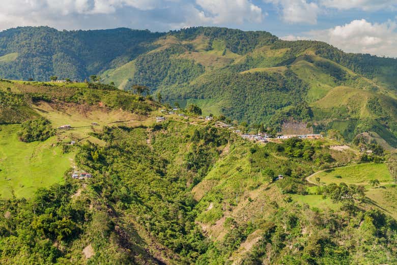 Puracé Natural Park