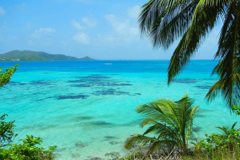 Paseo por la bahía de San Andrés 