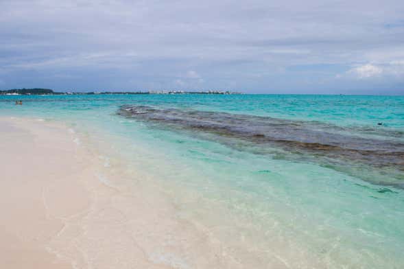 San Andrés Island Boat Tour