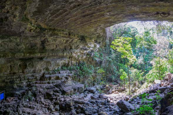 Excursión a la Cueva del Indio