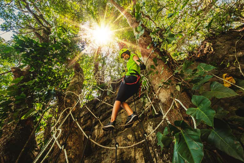 Profitez de l'excursion d'aventure à San Gil 