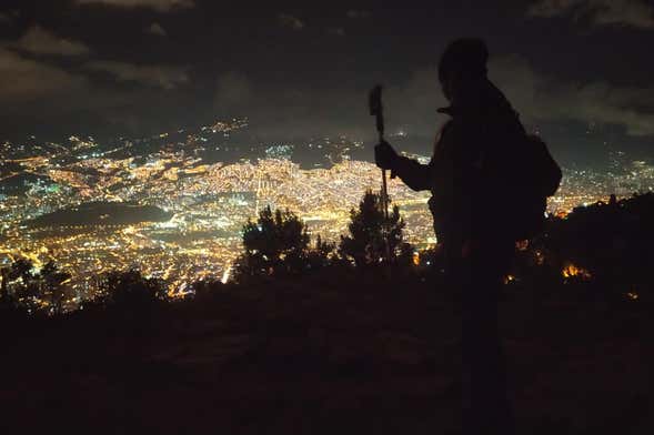 Trekking por el Cerro Pan de Azúcar