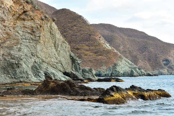 Baptême de plongée à Taganga