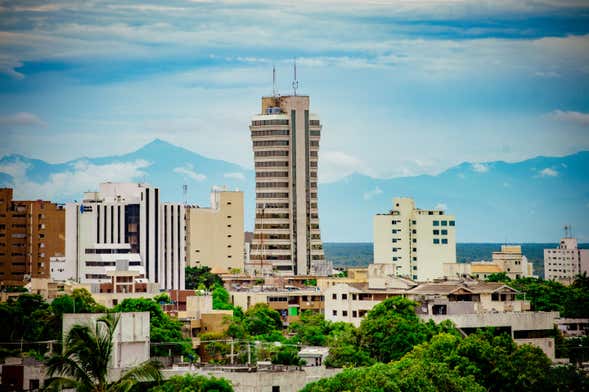 Excursión a Barranquilla