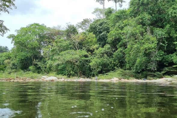 Excursión a la Laguna Encantada