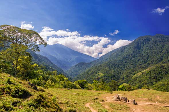 Excursión al refugio indígena Gotsezhy