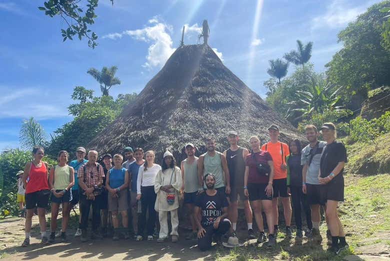 Santa Marta Indigenous Culture Free Tour - Book at Civitatis.com