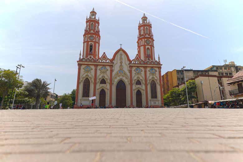 Recorriendo Barranquilla