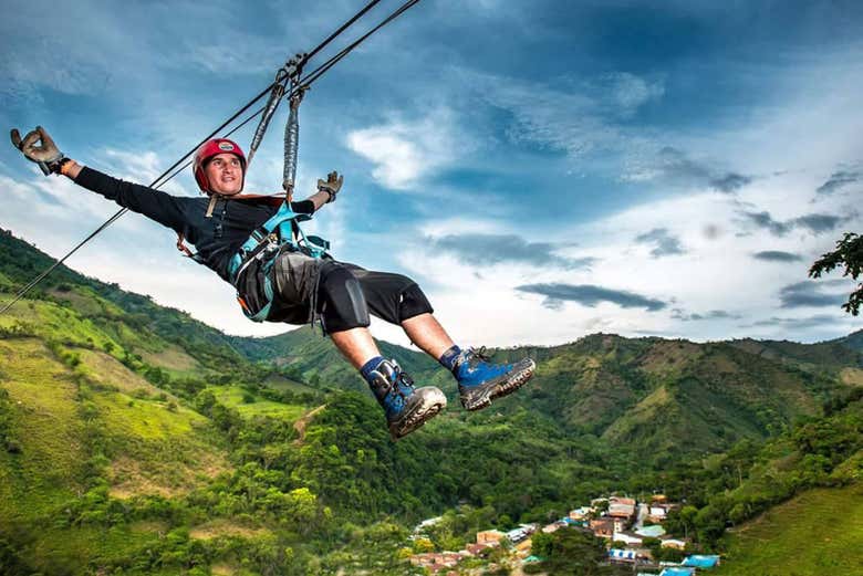 Liberación de adrenalina en estado puro