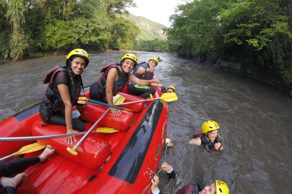 Tour de aventura en Tobia