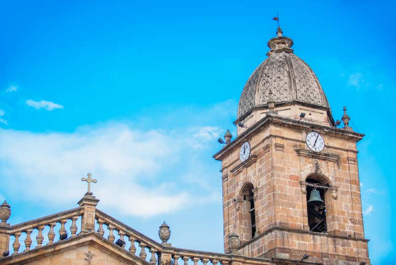 Tunja Cathedral