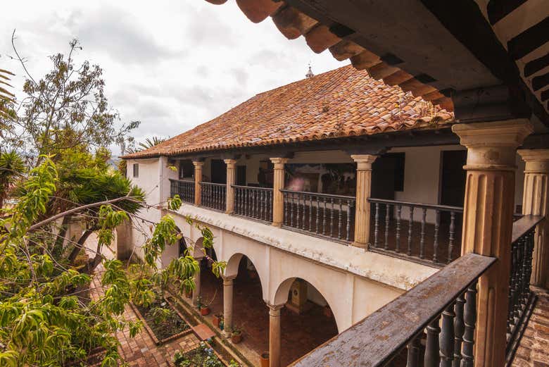 Casa-Museo de Gonzalo Suárez Rendón, fundador de Tunja