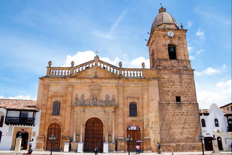 Cattedrale di Tunja