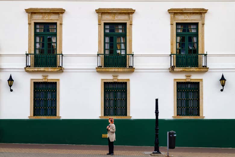 Visit Colombia's tallest capital, Tunja