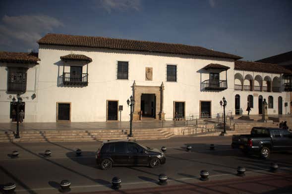 Tour por los museos de Tunja