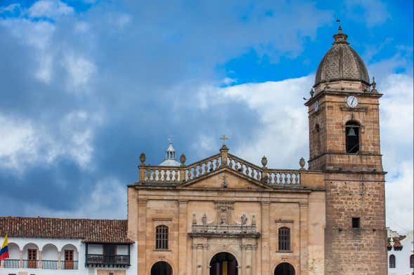 Tunja Food + History Tour