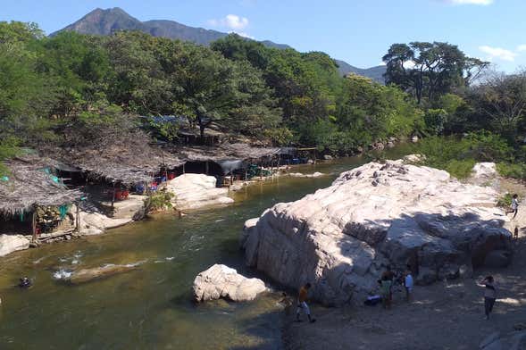 Sierra Nevada de Santa Marta Rivers Private Tour