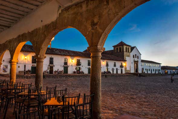 Aluguel de bicicletas em Villa de Leyva