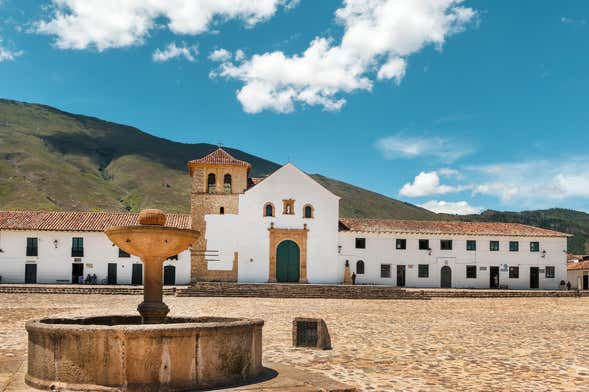 Spring Windmill and El Infiernito Tour