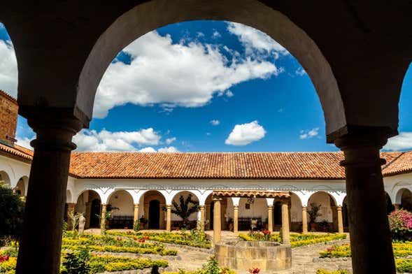 Tour cultural por Villa de Leyva