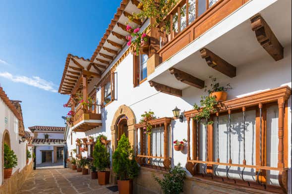 Tour por los museos de Villa de Leyva