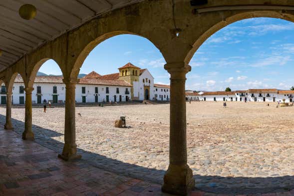 Visita guidata di Villa de Leyva