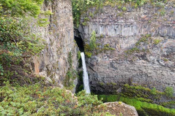 La Encantada Waterfall Tour + Tubing in the Canyon of the Cafre River