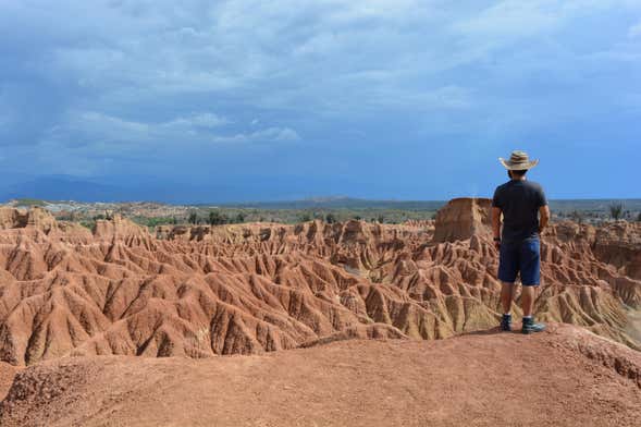 Tour de 2 días por el desierto de la Tatacoa