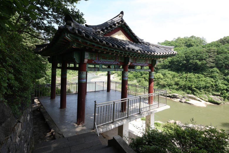 Goseokjeong National Tourist Area