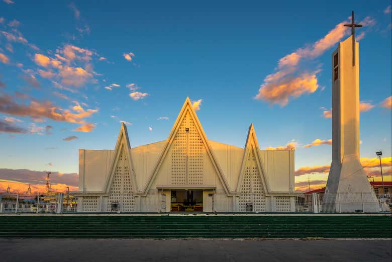 Immaculate Conception Cathedral