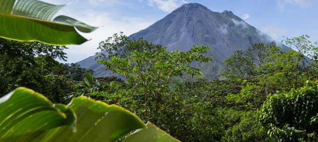 Arenal Volcano & Hot Springs Tour from Guanacaste - Civitatis.com