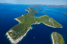 Elaphiti Islands Cruise