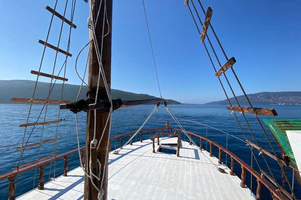 Excursión a Montenegro con paseo en barco