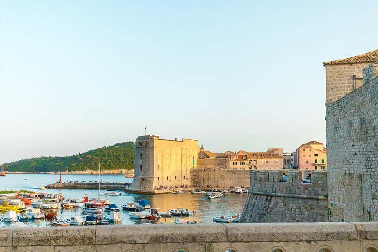 dubrovnik free tour