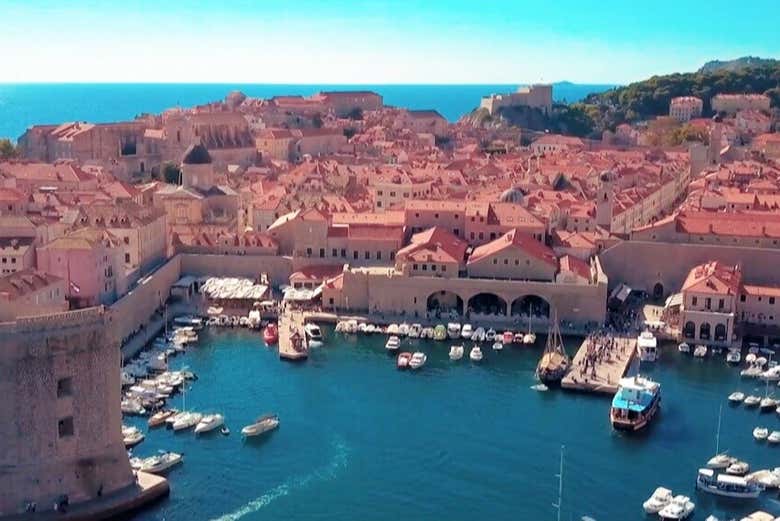 dubrovnik free tour