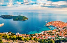 Dubrovnik Boat Trip
