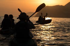 Dubrovnik Sunset Kayak Tour